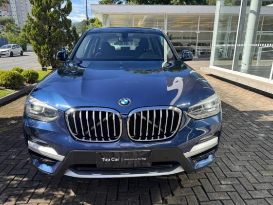 BMW X3 2.0 16V GASOLINA X LINE XDRIVE20I STEPTRONIC